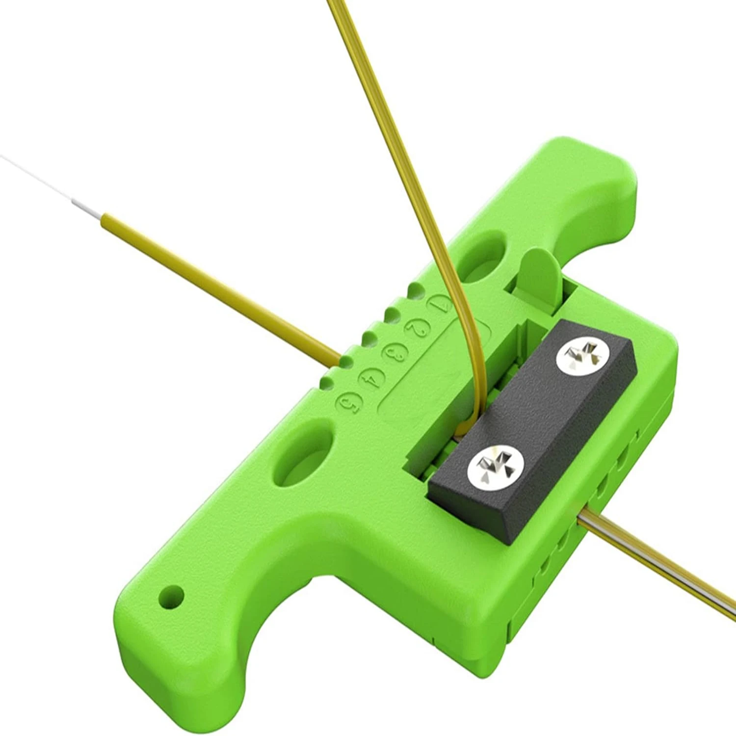 Experience the Ultimate High-Quality MSAT-5 Fiber Optic Ribbon Cable Stripper for FTTH - Advanced Professional Precision Strip