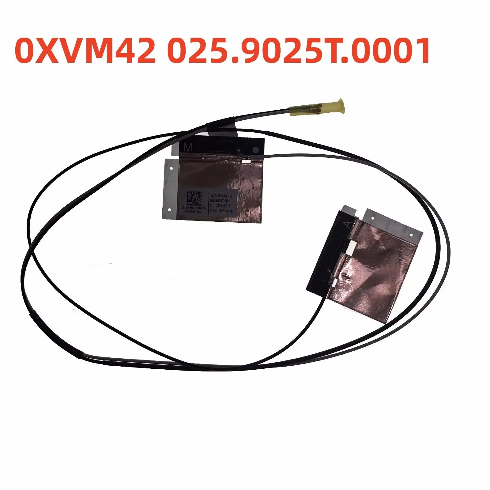 Оригинальный антенный кабель XVM42 0XVM42 для DELL Latitude 3440 E3440 WWAN