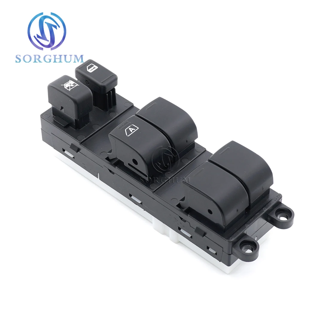 

Sorghum 25401-ED500 25411-AX010 Power Window Master Control Switch For Nissan Tiida Rogue Versa Pathfinder Car Accessories