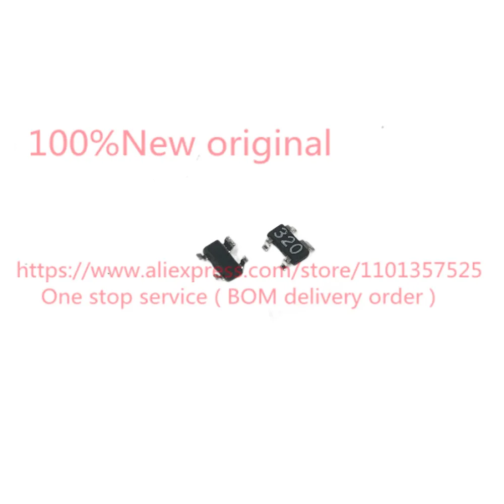 [10 шт.] 100% Новинка: Φ-радиочастотный транзистор NPN 5,5 V 32mA 200mW SOT143