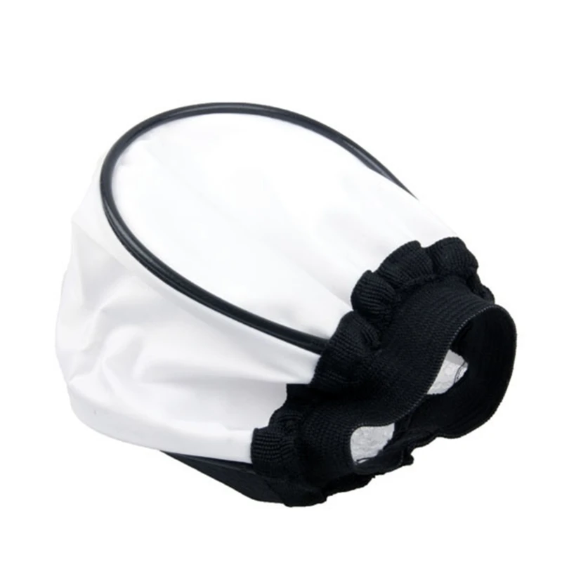 

Portable Cloth Softbox For Speedlight Reflective Cover for Canon