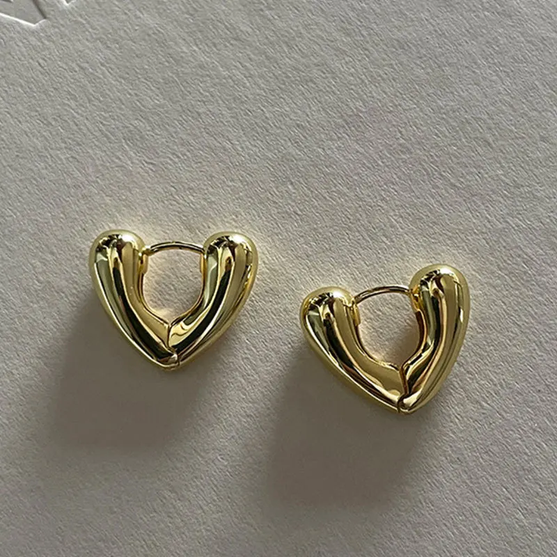 

Серьги-Клипсы из настоящего стерлингового серебра 925 пробы, винтажные украшения для женщин