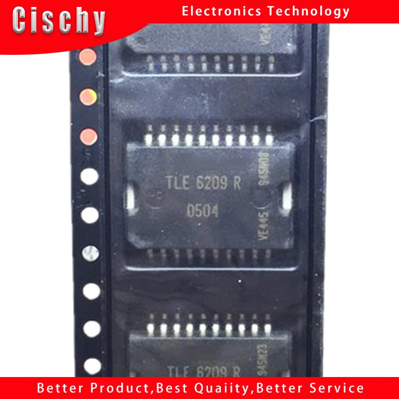 

1 шт./лот TLE6209R TLE6209 TLE 6209 R HSOP-20 IC 100% в наличии