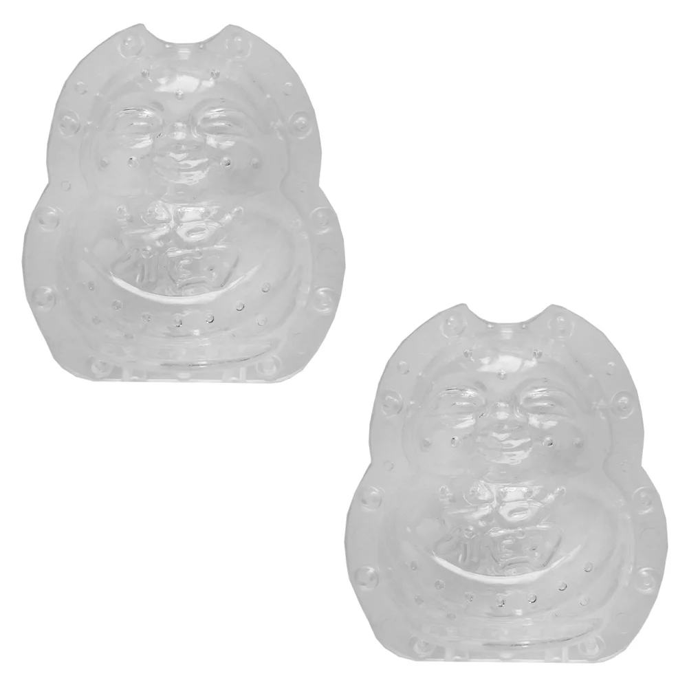 

Vegetable Shaping Mold Melon Accessory Small Transparent Adorable Forming Fruit