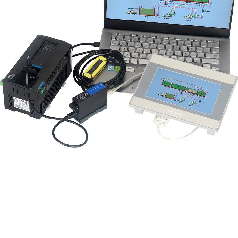 Модуль HC-2T1 подходит для Inovance HC H1U H2U H3U серии ПЛК расширение порта