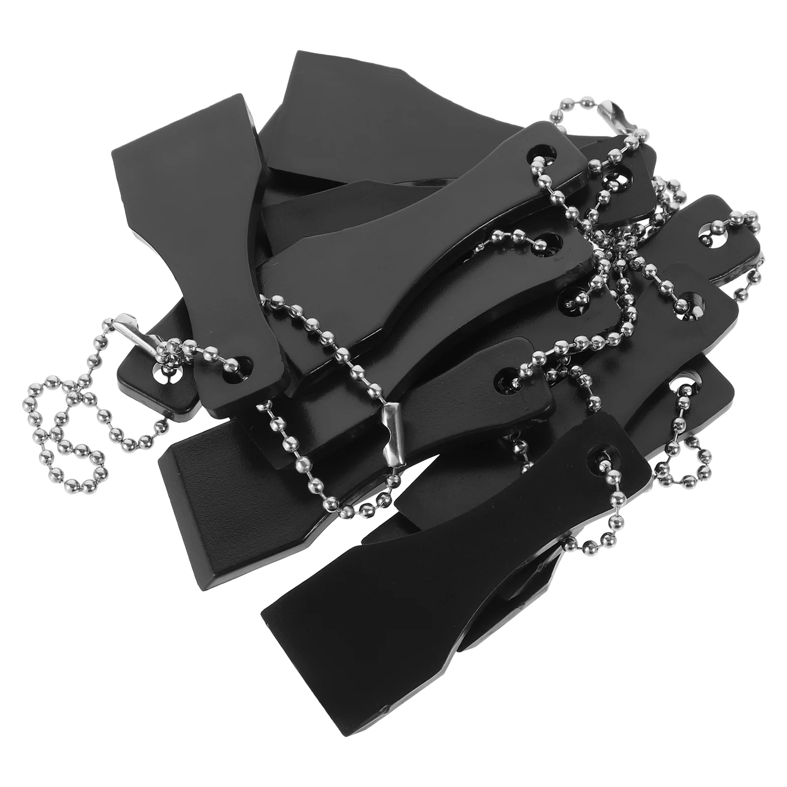 12 шт. инструмент для царапин на лотере наклейки окно билеты скребок портативный