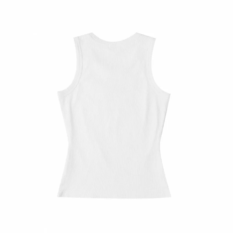 Мужская майка повседневная с круглым вырезом спортивный топ для фитнеса жилет