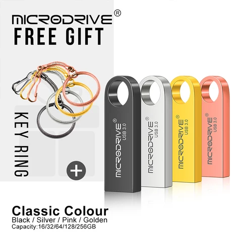 MicroDrive DF016G0725 флэш-накопитель USB 3.0