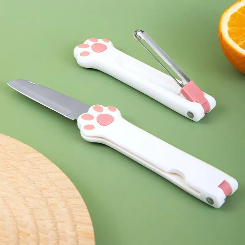 Складная картофелечистка 2-в-1 маленькая кухонная овощечистка из нержавеющей