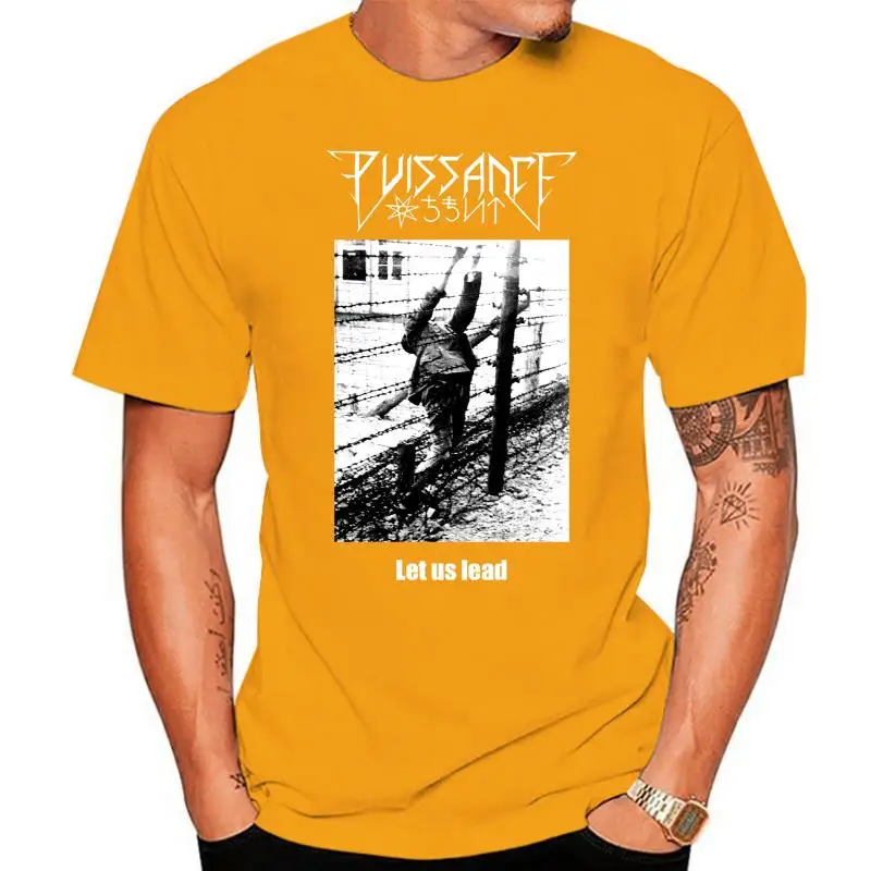 PUISSANCE LET US LEAD TSHIRT