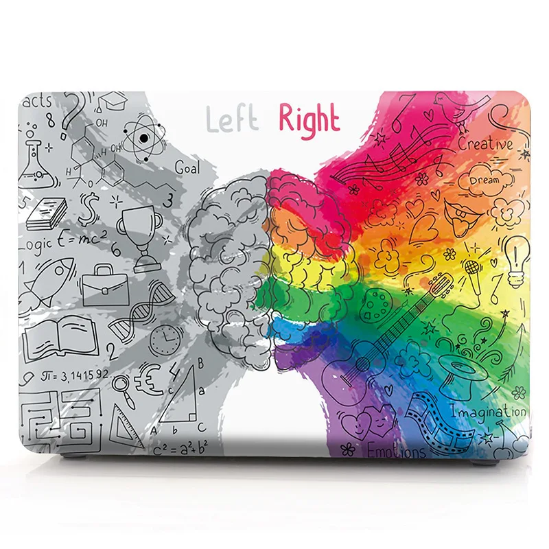 

2020 New A2289 A2338 Laptop Case For MacBook Air 13 Case A2337 A2179 Pro 16 12 15 11 Case for Mac book Pro 13 M1 Case Touch ID