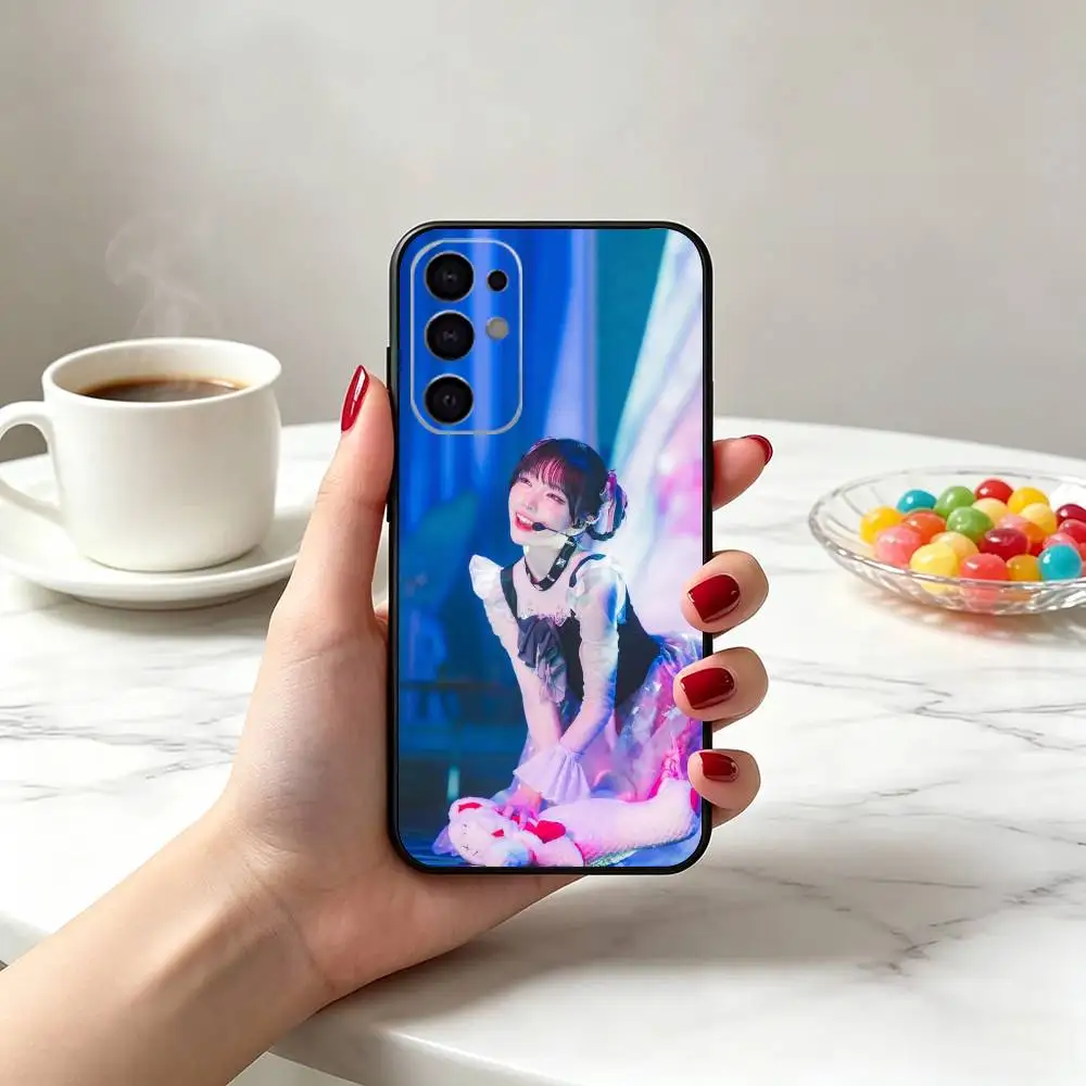 Фото Чехол для телефона Phantom S-Siita Otomodachi для Samsung S25, S24, S21, S22, S23, S30, Ultra, S20, Plus, Fe, Lite, Note, 10, черный №4