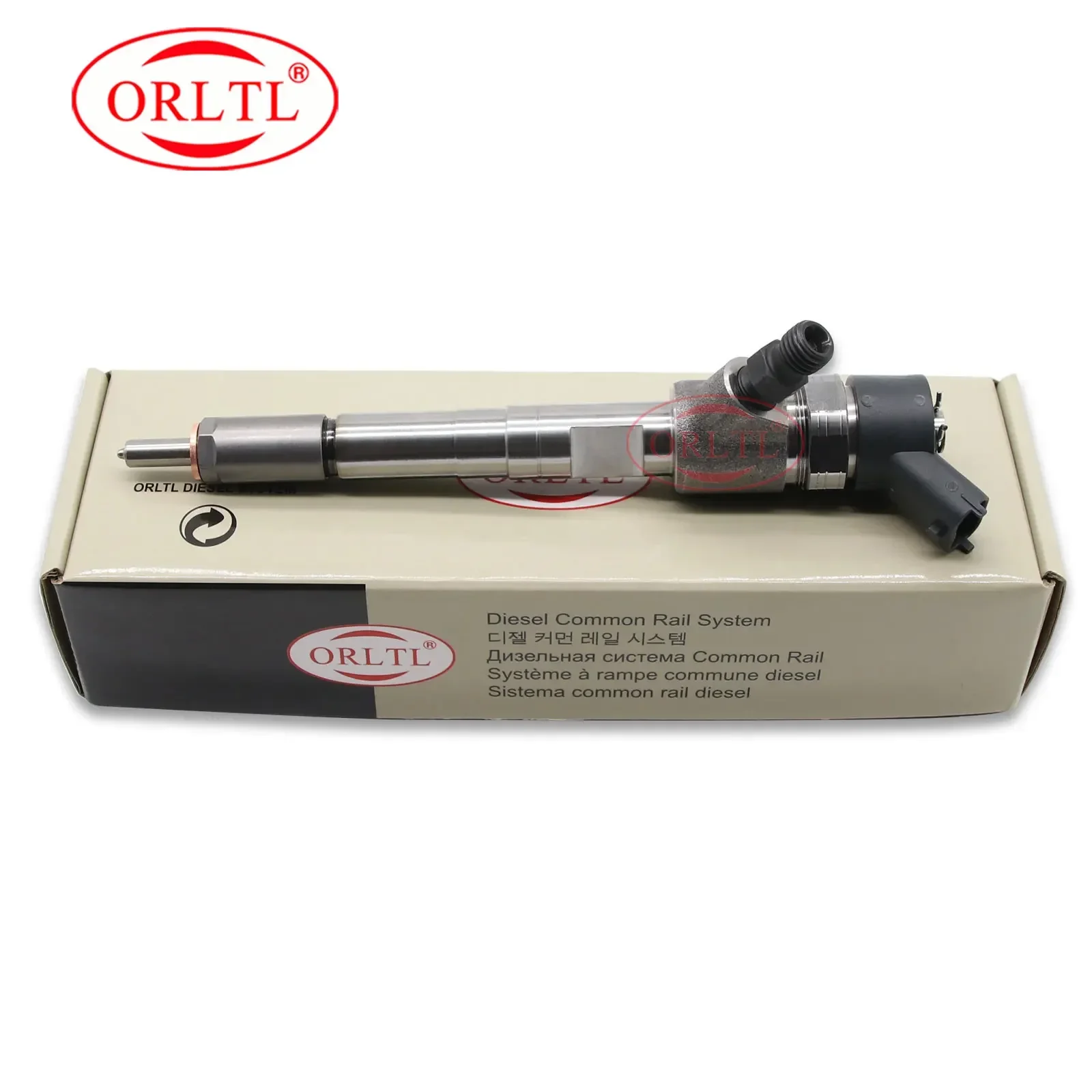 Новая насадка 0445110260 Дизельный инжектор Common Rail 0 445 110 260 OE 0305BC0401N 0305BC0870N для LOADKING/SCORPIO