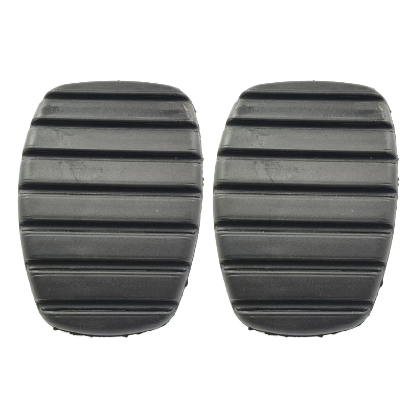 

Комплект Из 2 Резиновых Накладок На Педали Для Renault Clio 2 3 Captur Espace 4 Fluence Kangoo Laguna Master Megane Scenic - ...