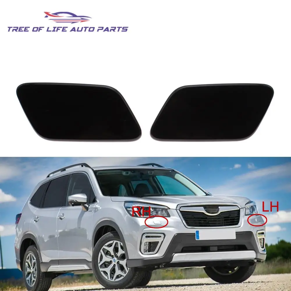 Насадка распылителя передней фары для Subaru Forester SK 2018 2019 2020 86636SJ120 86636SJ130