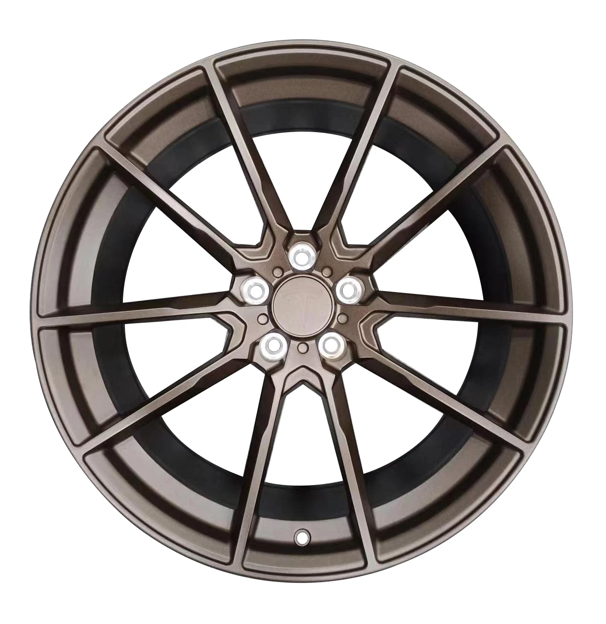 

Custom 5X114.3 10.5Jx21Inch ET48 Aluminium Alloy 6061 Car Forged Wheels