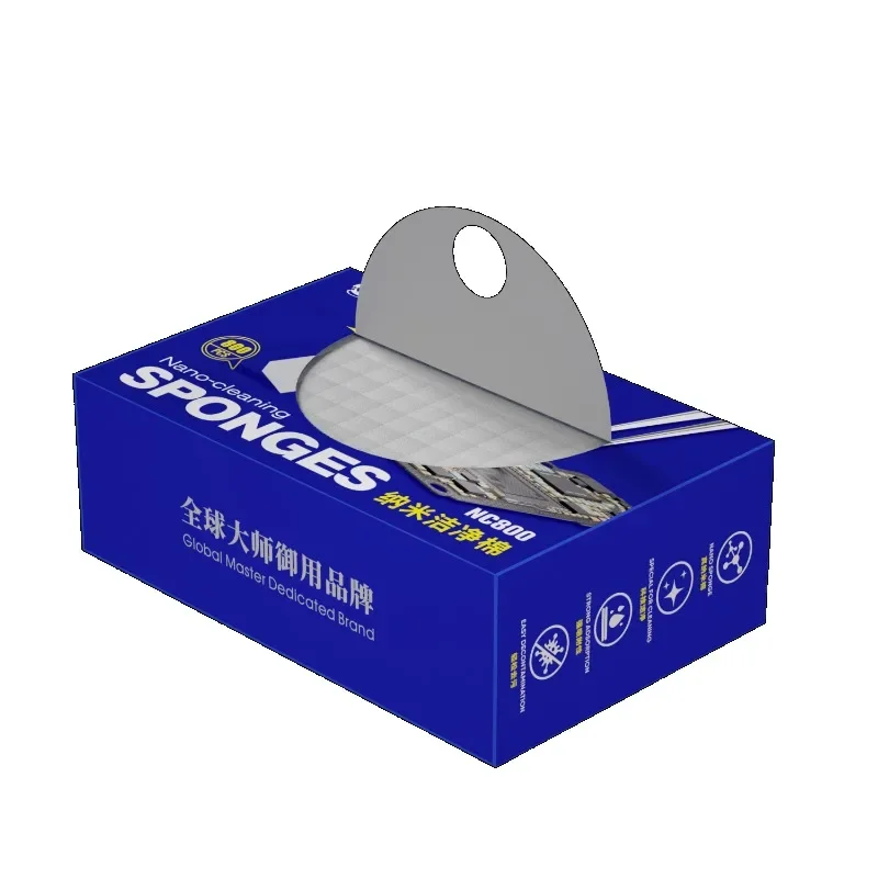 

Набор чистящих губок Mechanic NC800 для экрана телефона