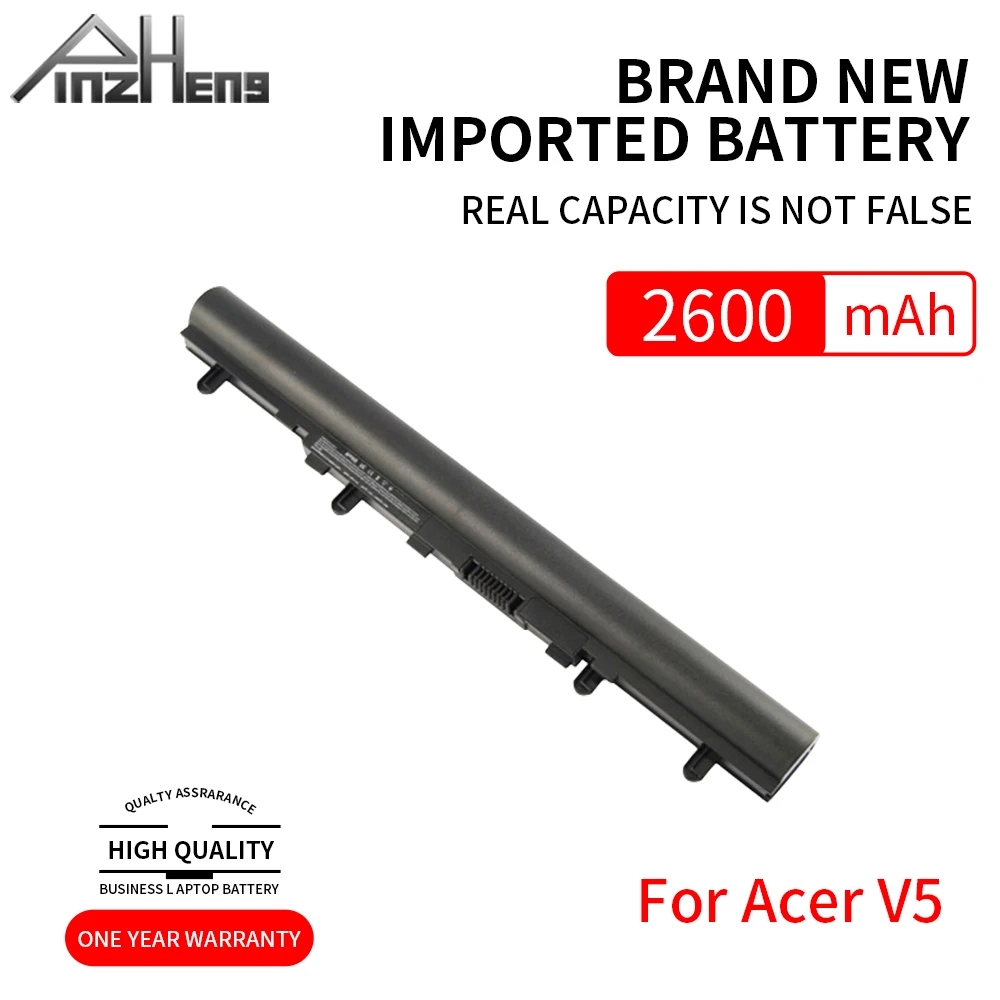 

Аккумулятор для ноутбука PINZHENG для Acer Aspire V5, 171, V5-431 V5-471 AL12A32