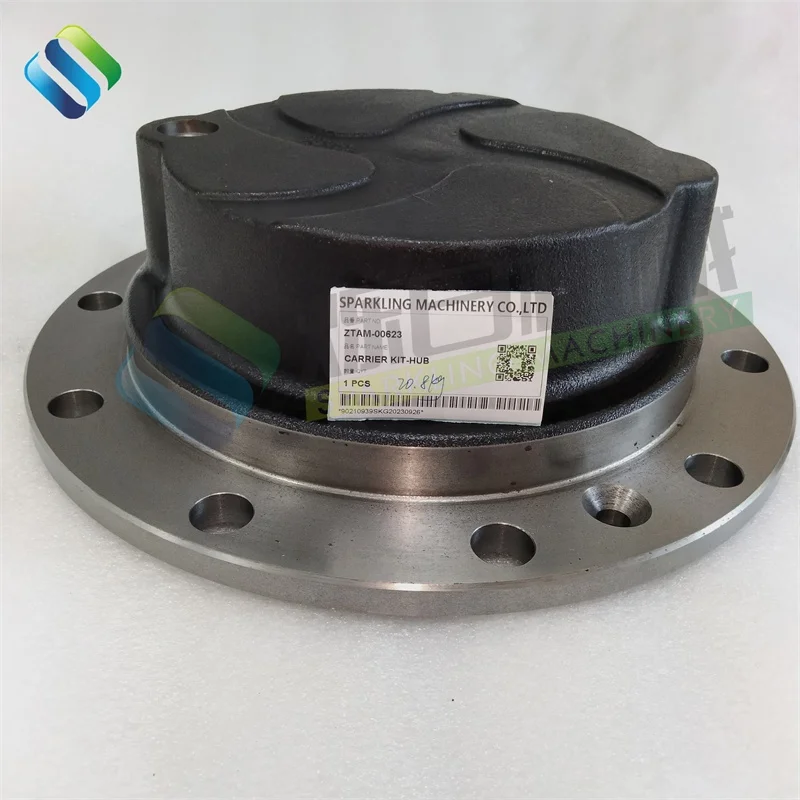 Запасные детали для экскаватора