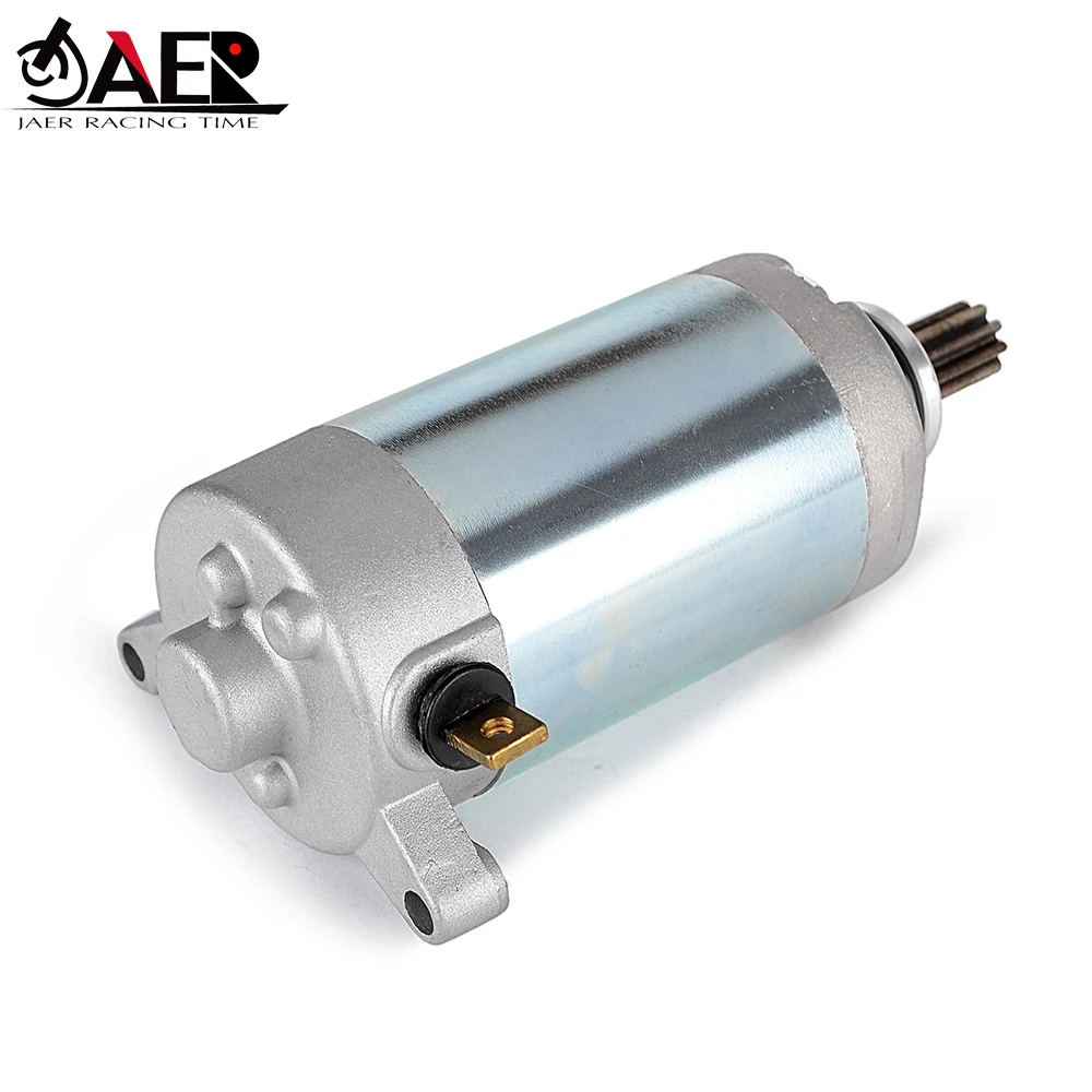 Стартовый двигатель 3D9-H1890-00 для Yamaha XT125R XT125X YB125 YBR125ED YBR125ESD YB125SPD TT-R125 TT R125L