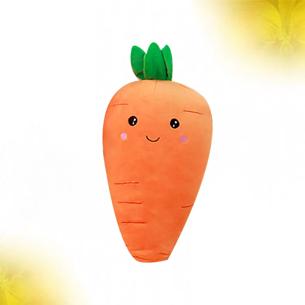 

Stuffed Toy Plush Throw Pillow De Porristas Vegetable Child