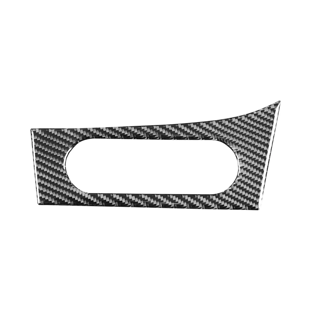 Углеродное волокно для Kia K5 Optima 2011-2015 LHD Автомобильная сигарета переключатель