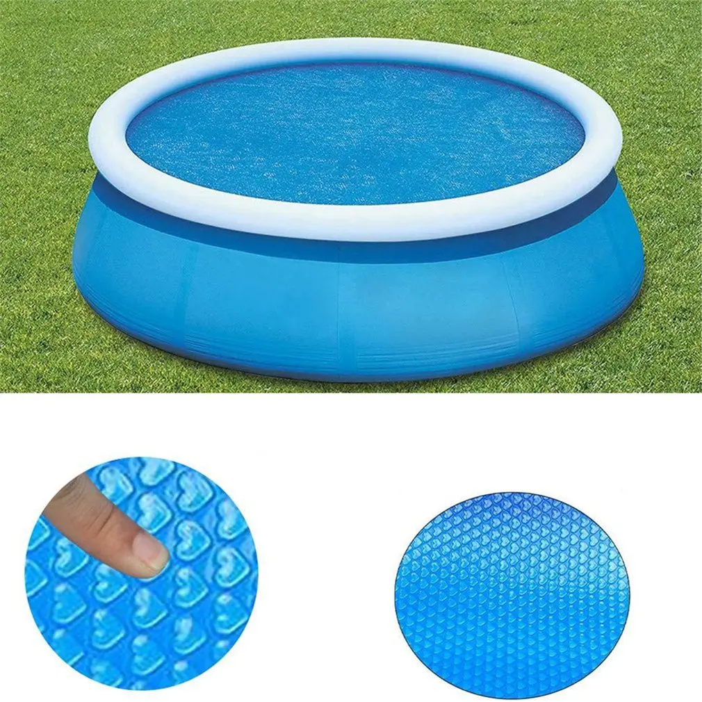 

Изоляционная пленка для бассейна Love Bubble, монохромная изоляционная пленка для бассейна с защитой от ультрафиолетового излучения