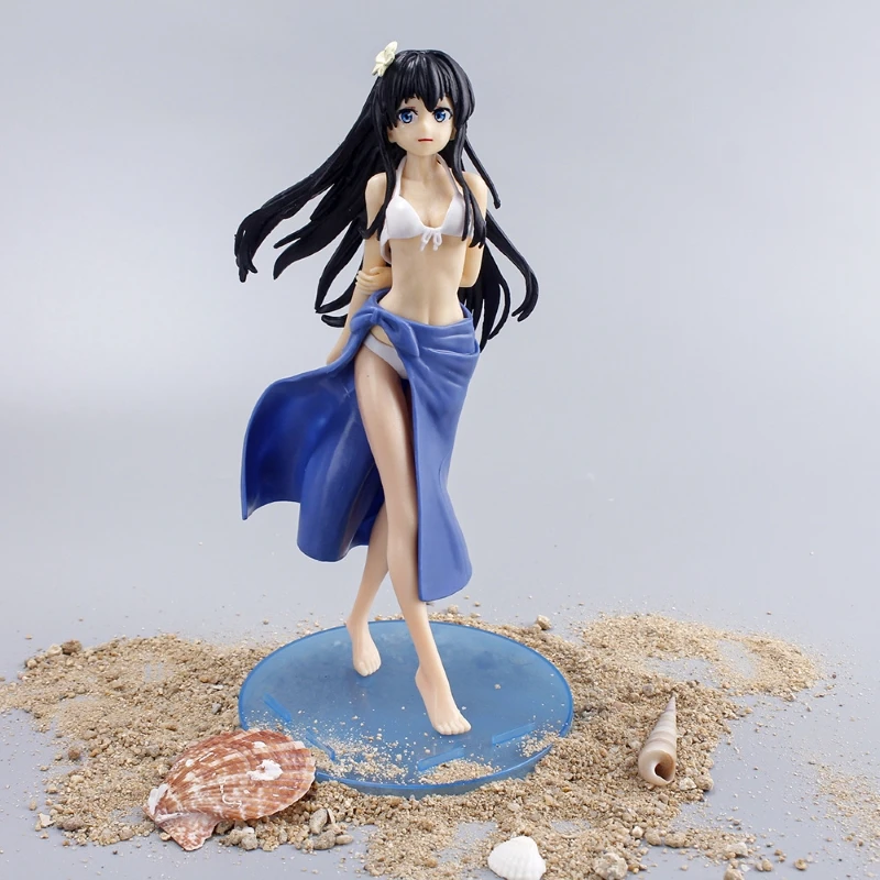 

My Youth Romantic Comedy Is Wrong As I Expected Yukinoshita Yukino Japanese Anime Figure Toys Collection Decoration
