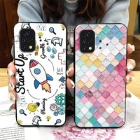 Cartoon New Phone Case For UMIDIGI Bison X10S X10S NFC TPU Full wrap Cute Cover Soft Case Shockproof