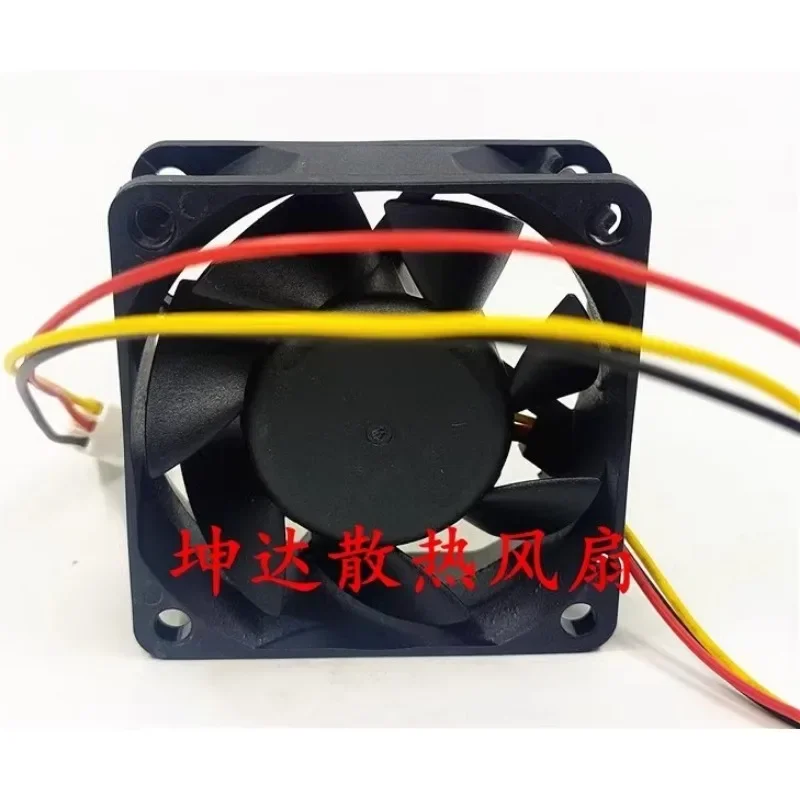 Новый вентилятор для Delta AFB0624EH-AF00 с высоким объемом воздуха 24 В постоянного тока 0