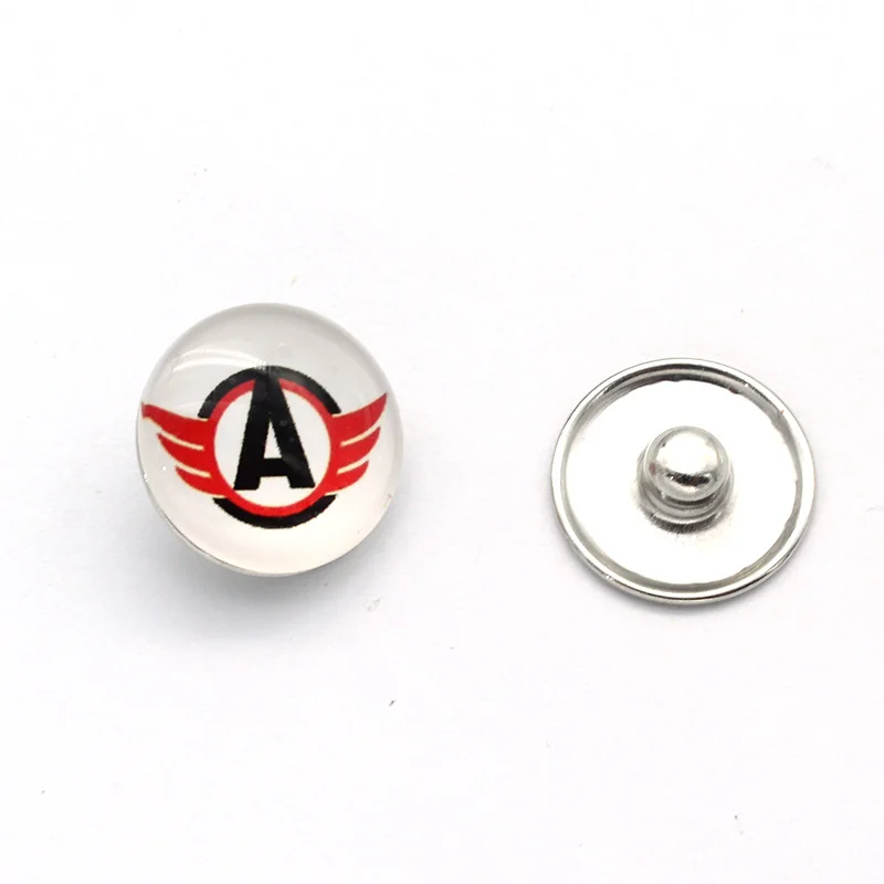 

RUS DIY Jewelry Ice Hockey Sport Avtomobilist Team Charms Dangle Charms Mix Style Pendant Bracelet Necklace Earrings key chain
