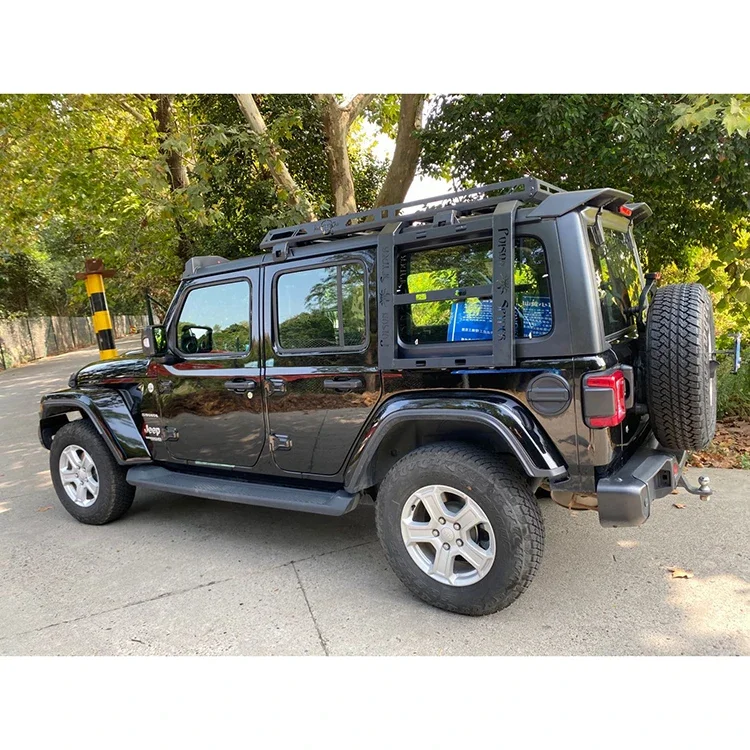 Багажник на крышу для бездорожья автомобильные аксессуары многофункциональная