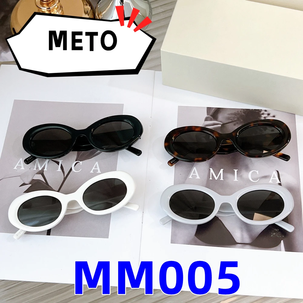 

Солнцезащитные очки «кошачий глаз» для мужчин и женщин, в маленькой оправе