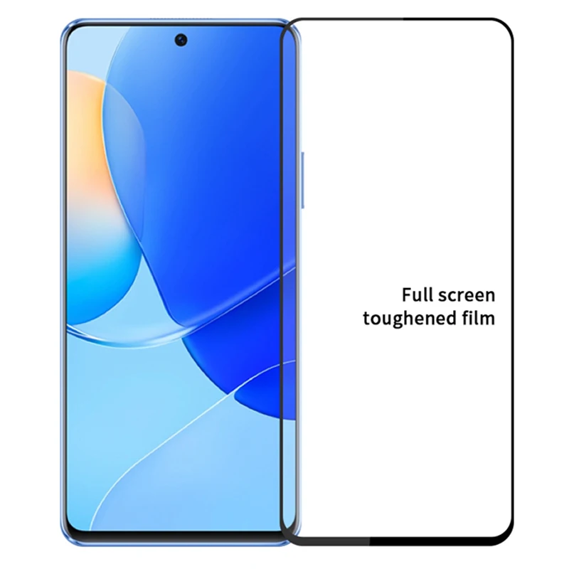 

Ultra-Thin Full Color Cover High Definition Tempered Glass Phone Film For Meizu 20 Pro Screen Protector Protective Glass Film
