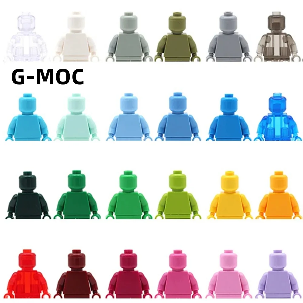 Детский конструктор 40 цветов