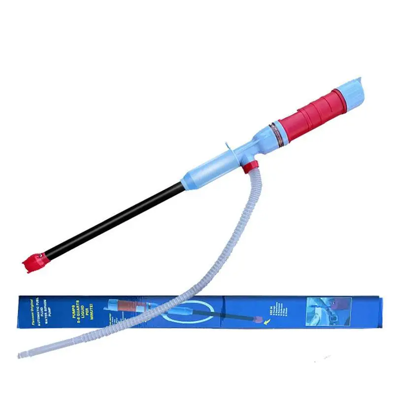 

Electric Liquid Transfer Pump Battery Operated Fluid Transfer Pump With Suction Tube Portable Hand Held Siphon Pump For Liquids