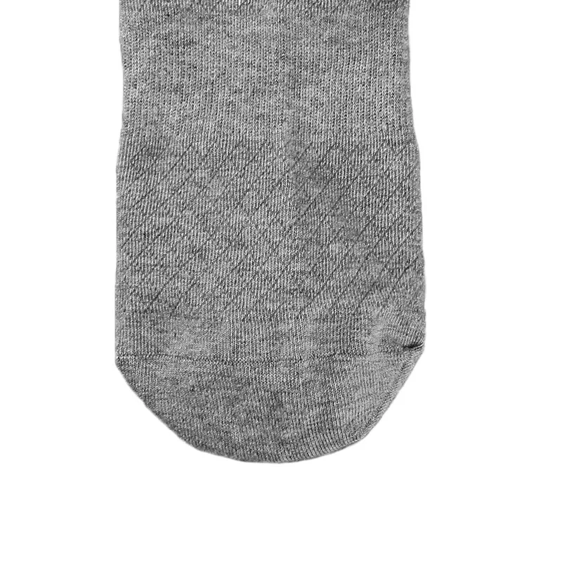 3 pairs boneless stitching sock male mesh needle pure color leisure summer pure color ship socks short tube men sock Sport Sock