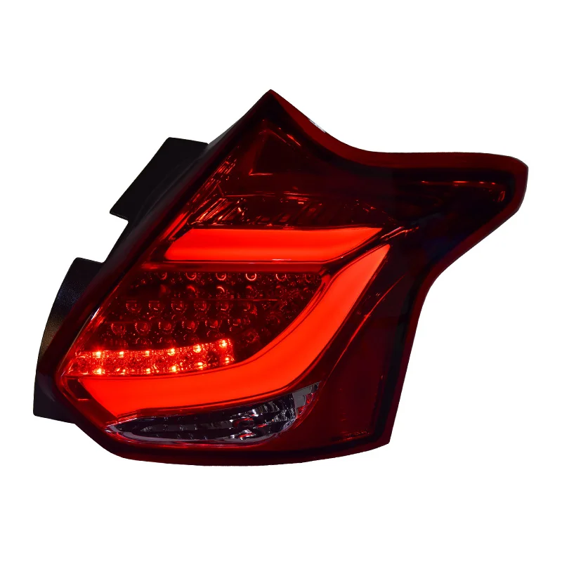 Задний фонарь в сборе для хэтчбека Ford Focus 2012-2014 Mk3