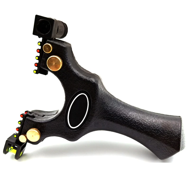 Рогатка с лазерным прицелом