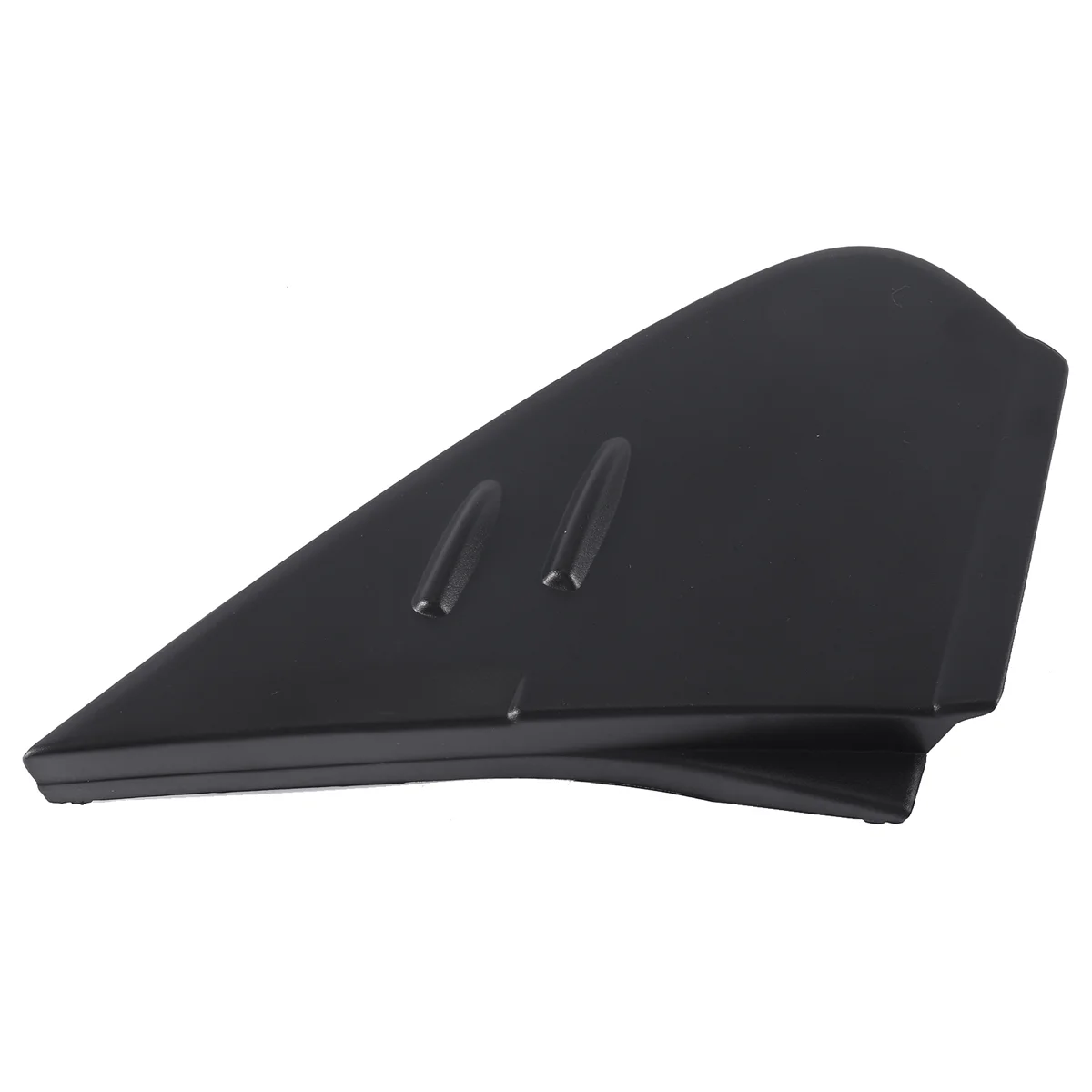 

1 шт., матовая крышка для автомобильного зеркала, правая передняя Верхняя Крышка для Prius 2016-2020 60118-47030