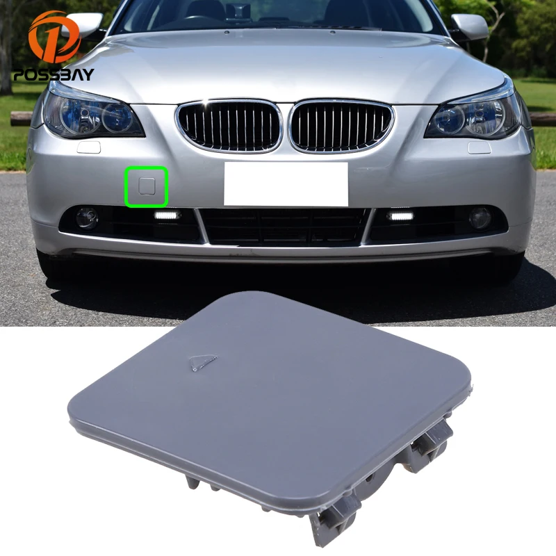 

Крышка переднего бампера для BMW 5-Series E60/E61 Pre-facelift X3 E83 2001 2002 2003 2004 2005