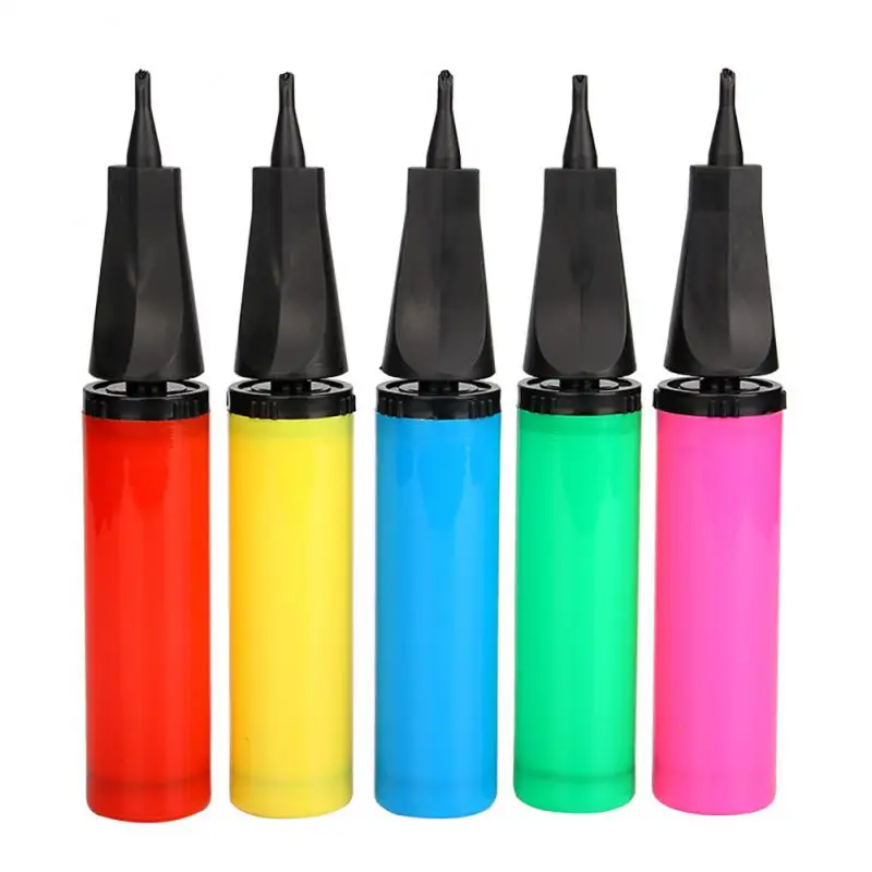

Light Household Push Pump Portable Push-pull Two-way Pump Light Flat Mouth Pump Two-way Pump Labor-saving Balloon Accessories Pp
