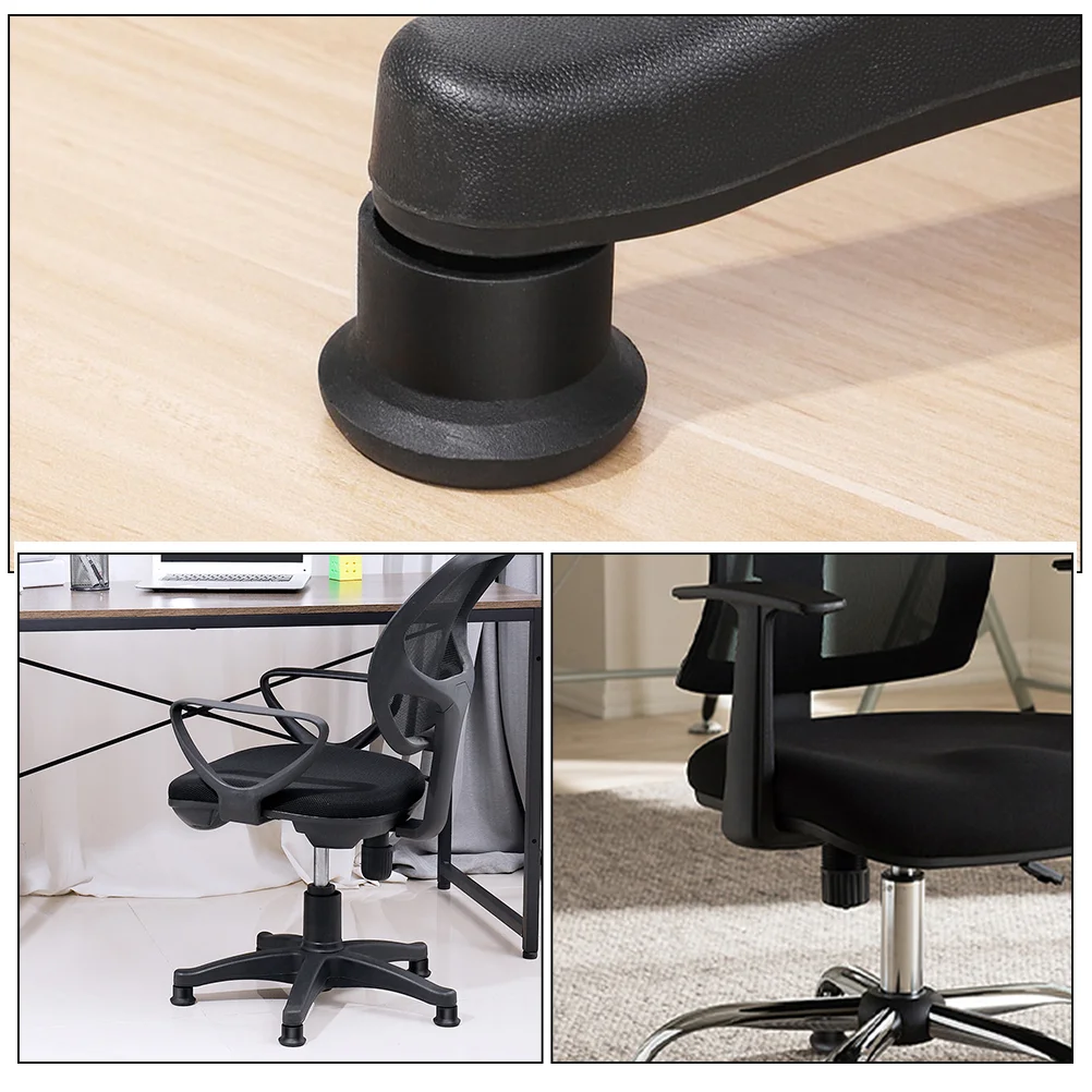 Офисный стул скользит для ковров фиксированная подставка ног коврики напольный