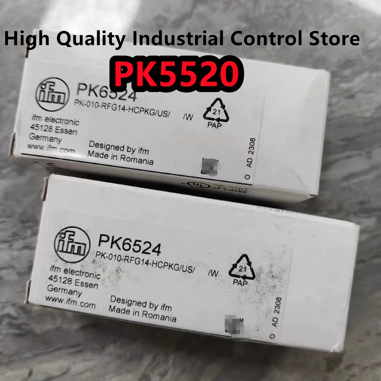 Датчик PK5522 PK5523 свяжитесь со службой поддержки клиентов чтобы разместить заказ