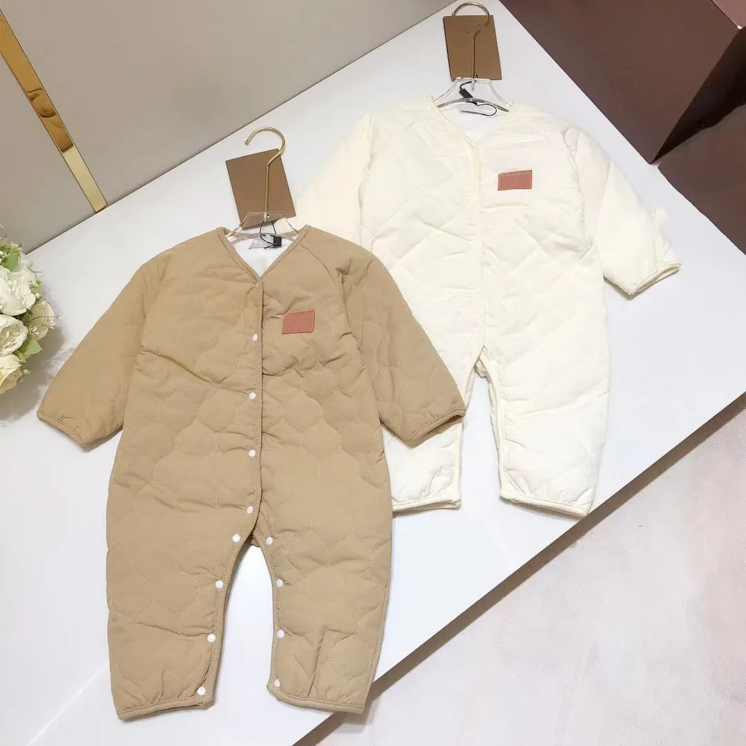 

2022 New Brand High Quality Infant/Toddler Bodysuit Plush Thermal Bodysuit