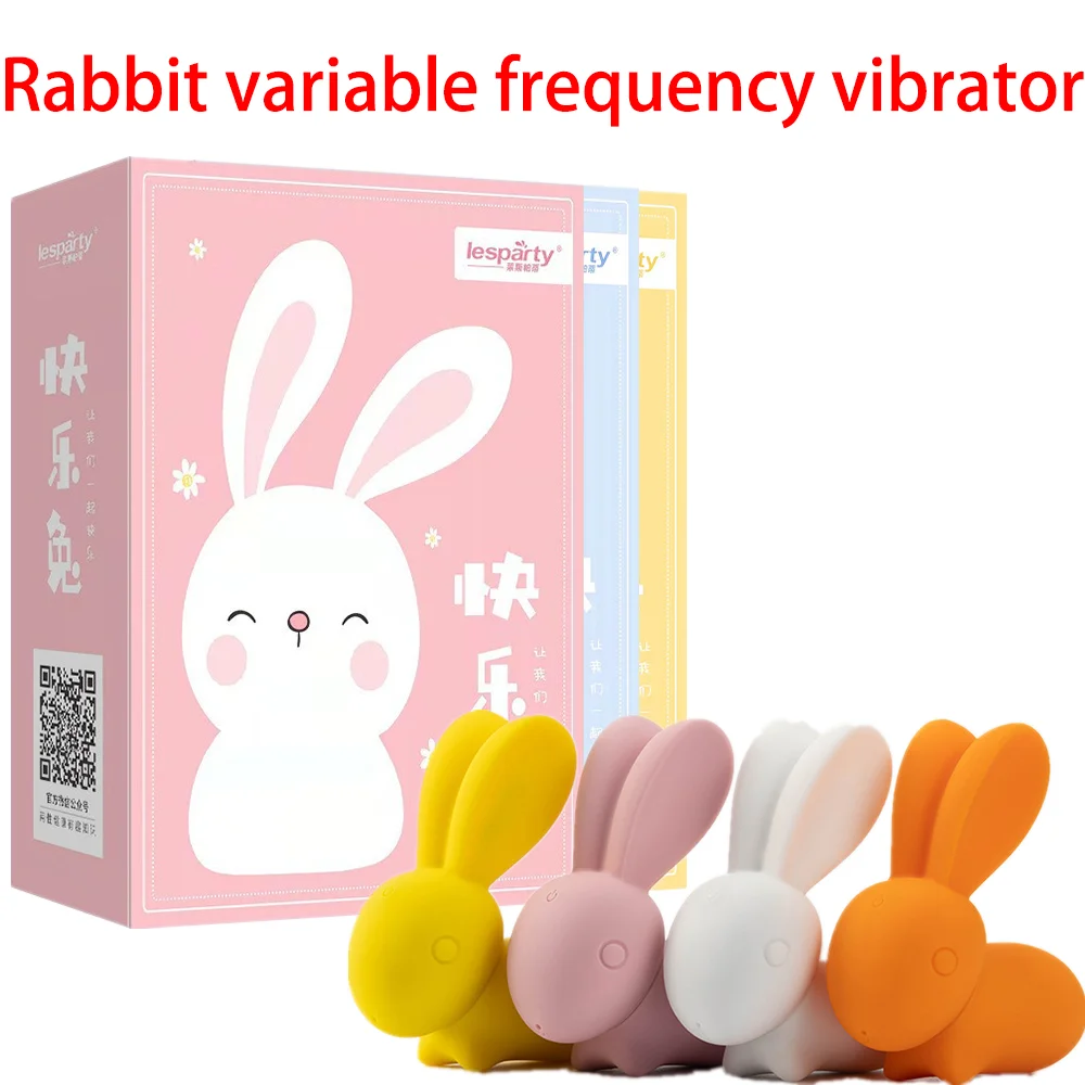 

Female Rabbit Variable Frequency Remote Control Egg Jumping Vaginal Toys Masturbation Device Orgasm Vibrator Dildo Sex Toys