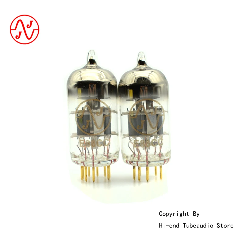 Лампа вакуумная JJ E88CC