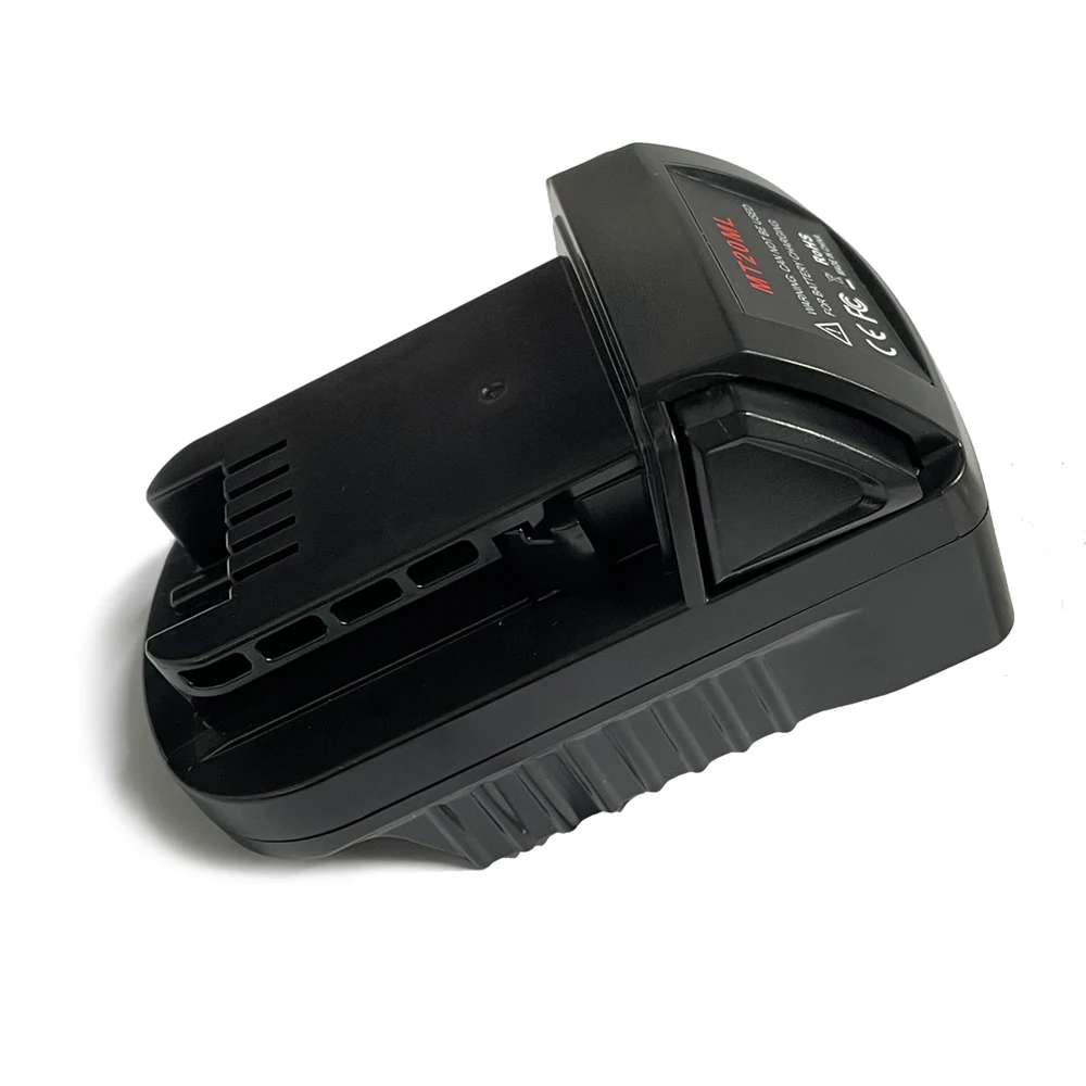 Адаптер аккумулятора MT20ML для Makita 18 в преобразователь Milwaukee M18 Tools