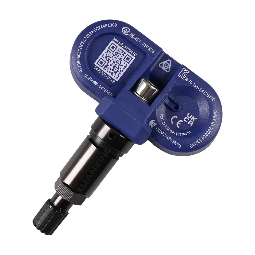 Bluetooth TPMS Датчик давления в шинах 2 4 ГГц Автоматическое соответствие для Tesla New Model 3