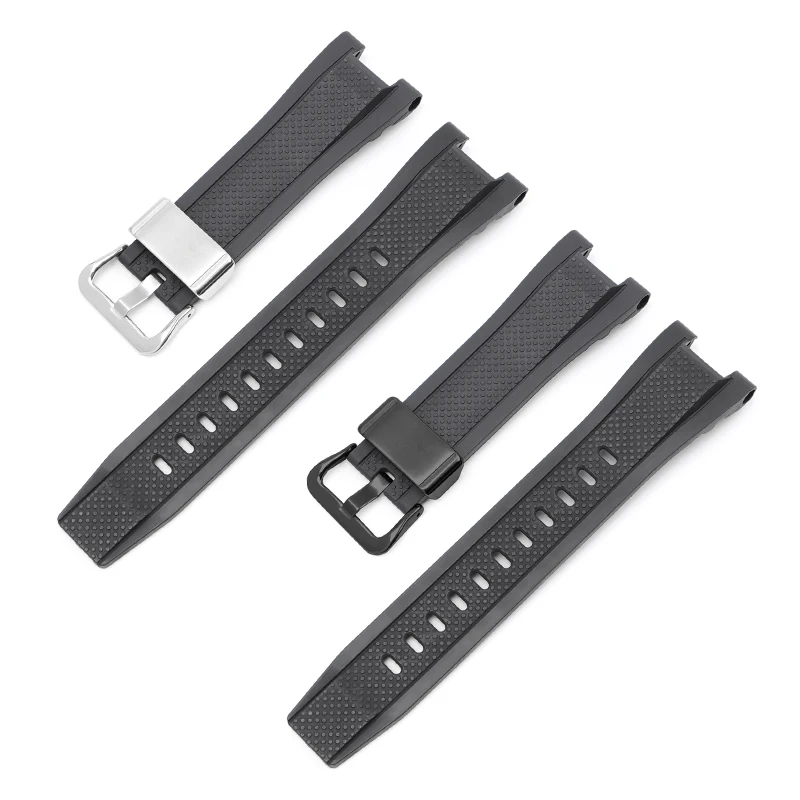 Ремешок для часов из смолы для Casio G-SHOCK GST GST-W300GW300S300GS300S100GS110, спортивный мягкий браслет, аксессуары для часов (art.: 3920cfc530d5c) - 3920cfc530d5c